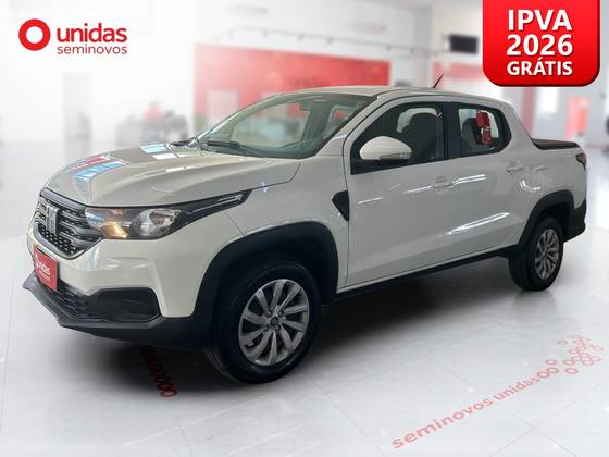 FIAT STRADA 1.3 FIREFLY FLEX FREEDOM CD MANUAL